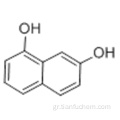 1,7-διυδροξυναφθαλίνιο CAS 575-38-2